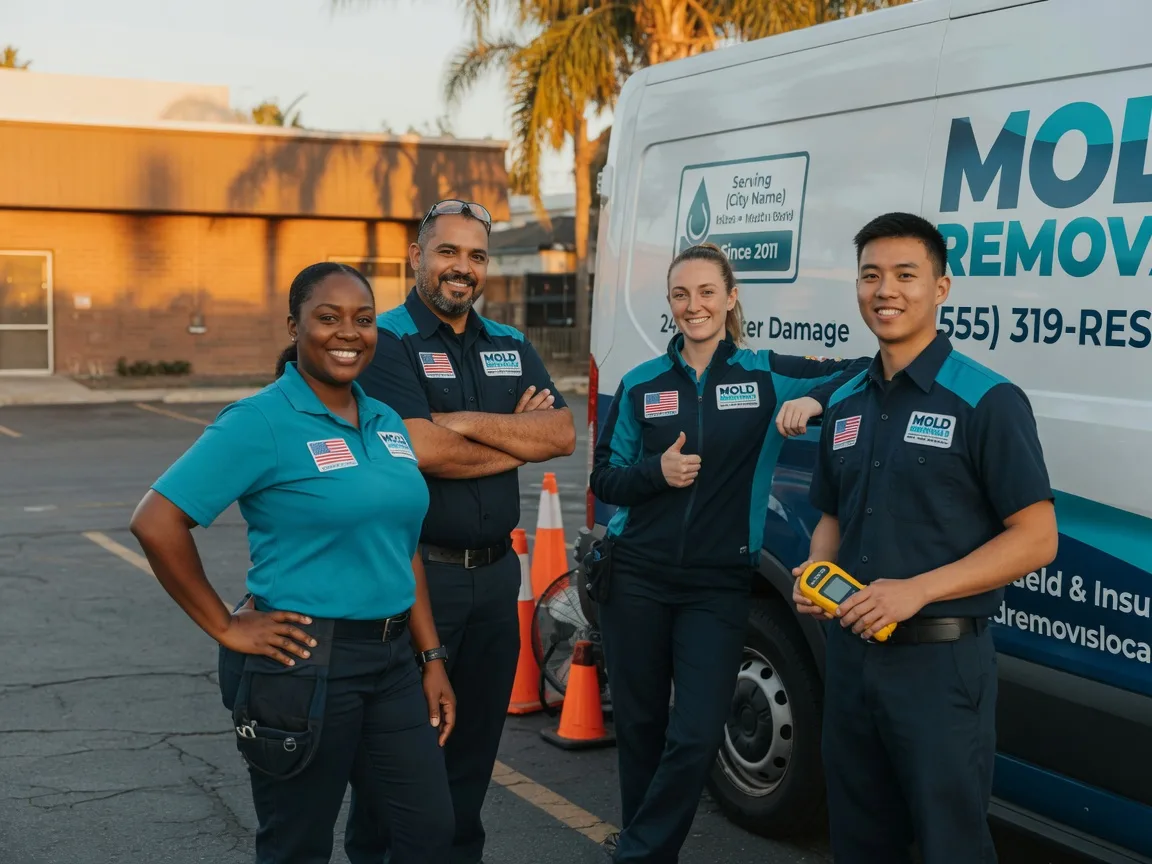 Water Damage Restoration company in West Milford, NJ