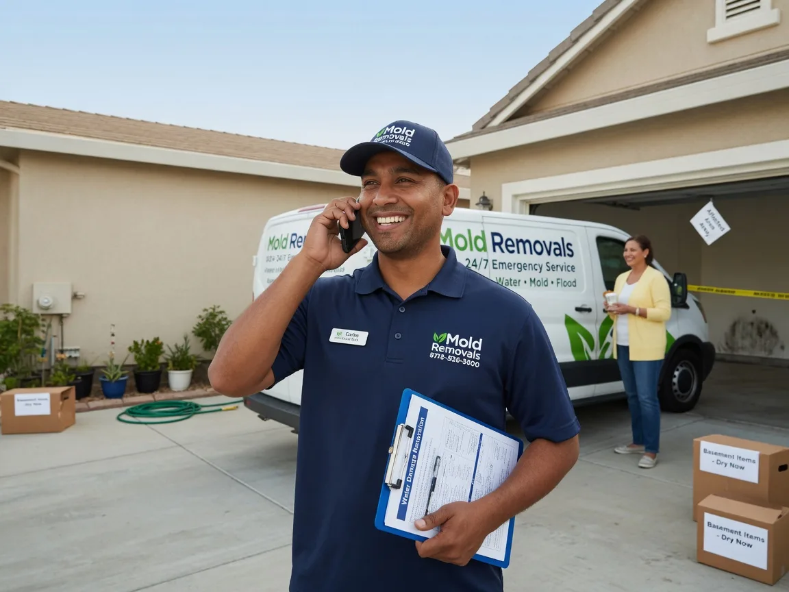 Water Damage Restoration West Milford, NJ FAQs